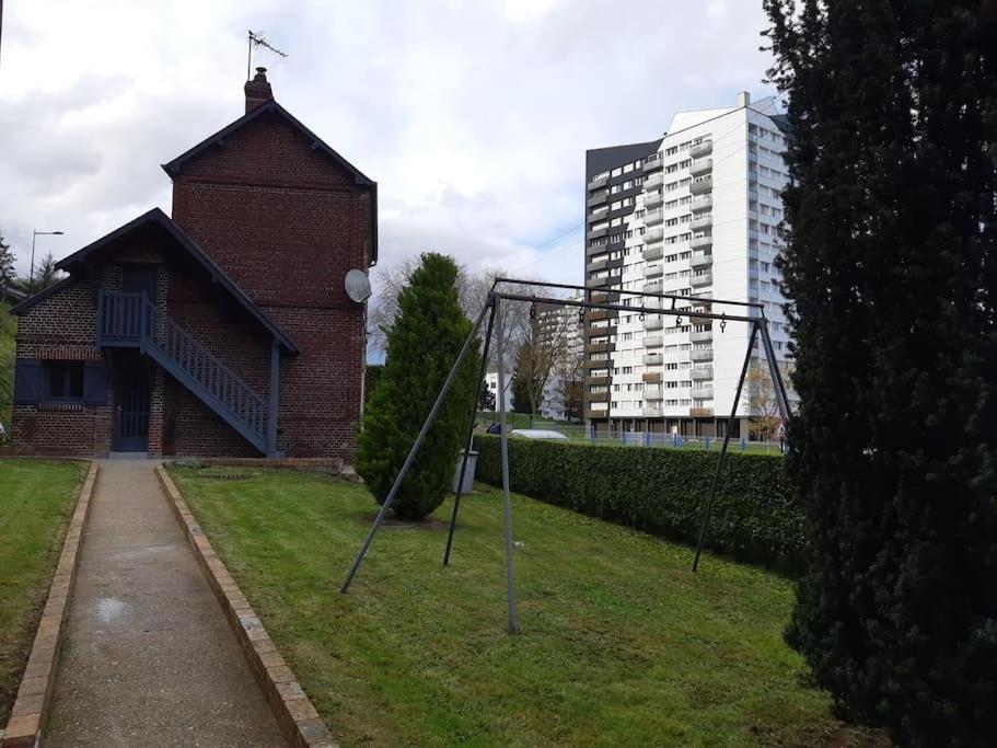 La Briqueterie De Maromme Villa Buitenkant foto